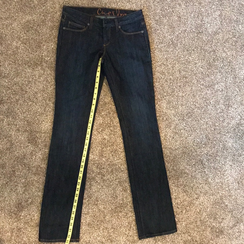 New without tags chip and pepper jeans